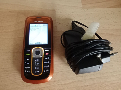 Nokia 2600