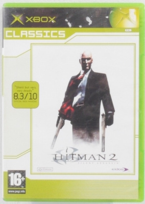 Hitman 2: Silent Assassin (Classics)