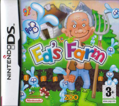 Ed's Farm (Nintendo DS -peli)