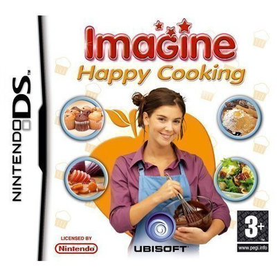 Happy Cooking (Nintendo DS)