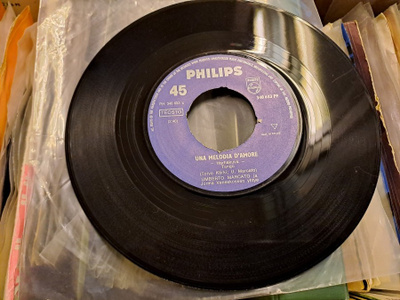 Umberto Marcato single