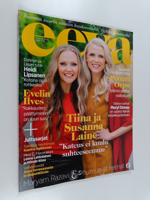 Eeva 8/2016