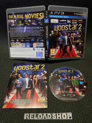 Yoostar 2 PS3 - CiB