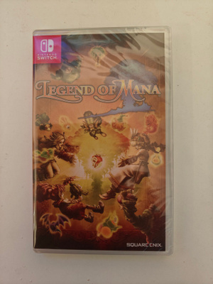 Legend of Mana (NIB) NSW