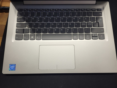 Lenovo Ideapad 120s-14IAP, LinuxMint 22.2 Zara
