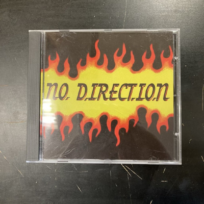 No Direction - Skip Tomorrow CDEP