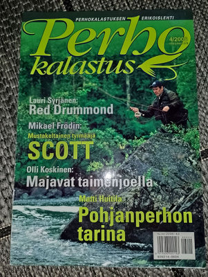 Perhokalastus 4/2006