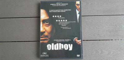 DVD: Oldboy (O: Chan-Wook Park 2003)