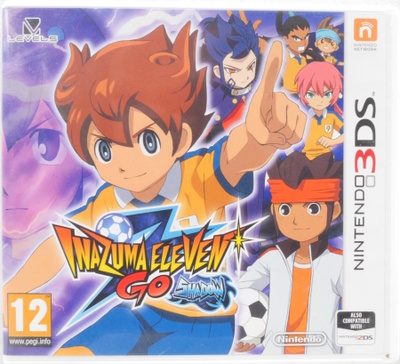 Inazuma Eleven GO: Shadow