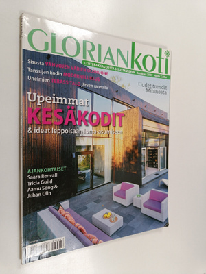 Glorian koti 6/2007