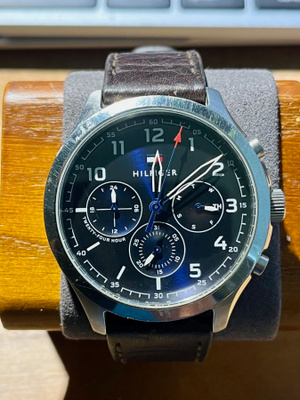 Tommy Hilfiger Matthew miesten kello TH1791940