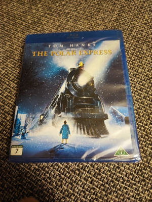 Napapiirin pikajuna UUSI BLU-RAY