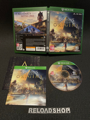 Assassin's Creed Origins XBOX ONE