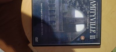 DVD: Amityville 2 - The Possession