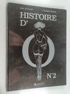 Guido Crepax ym. : Histoire d'O Numero 2