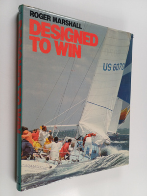 Roger Marshall : Designed to Win - Ocean Racing Deck Layout