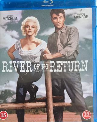 River of no return  -Blu-Ray