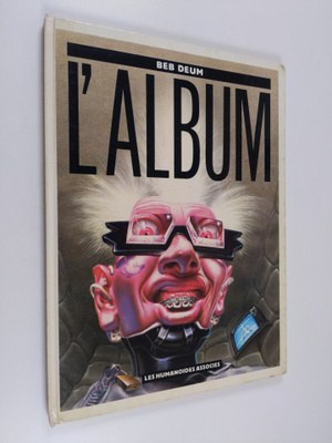 Beb Deum : L'album