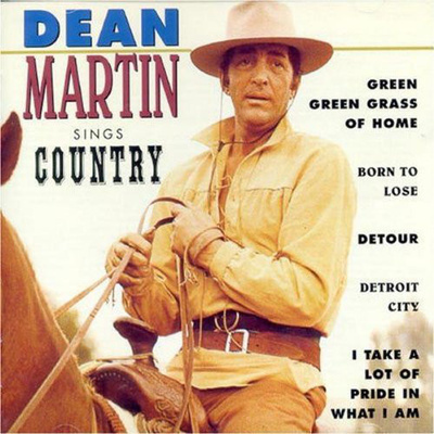 Dean Martin • Dean Martin Sings Country CD
