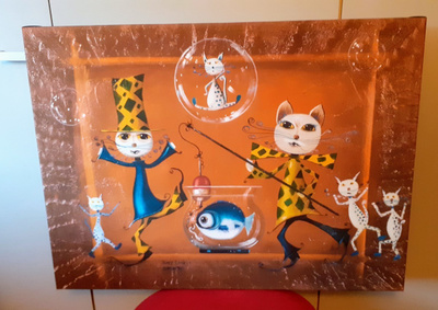 Terry Laakso "Ilotanssi"