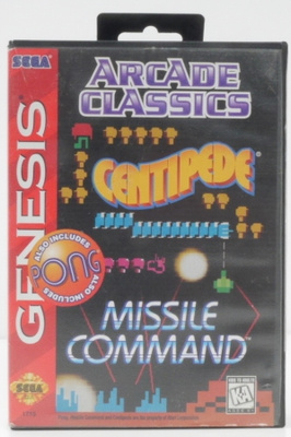 Arcade Classics