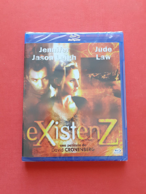 eXistenZ BLU-RAY