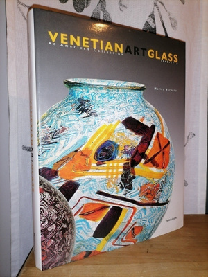 Venetian Art Glass - 1840-1970 - Marino Barovier - 1.p.