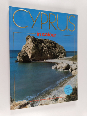 John Vickers : Cyprus in colour