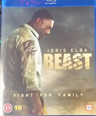 Beast -Blu-Ray