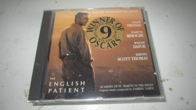 The English Patient (Original Soundtrack Recording)