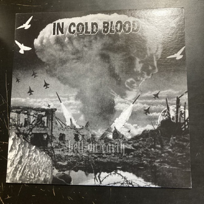 In Cold Blood - Hell On Earth (US/1998) LP