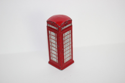 Dinky Toys puhelinkoppi