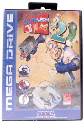 Earthworm Jim 2