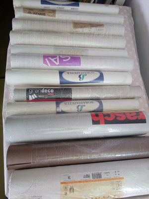 Tapetti rullia 10kpl