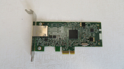Broadcom Gigabit LAN 10/100/1000 low profile PCIe