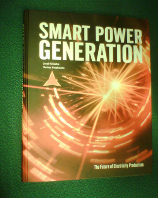 Jacob Klimstra SMART POWER GENERATION ( 4 p.2011 ) Sis.pk:t