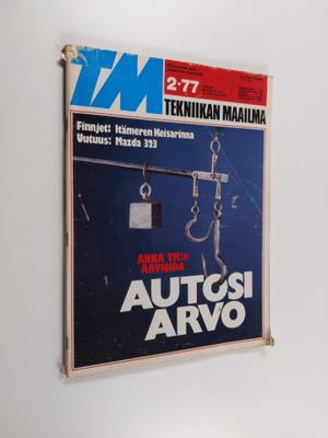 Tekniikan maailma 2/1977