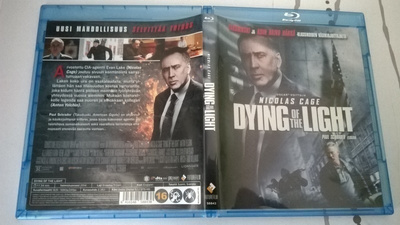 Dying of the Light  & Knowing (2 Blu-ray)