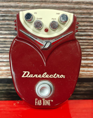 Danelectro Fab Tone Distortion