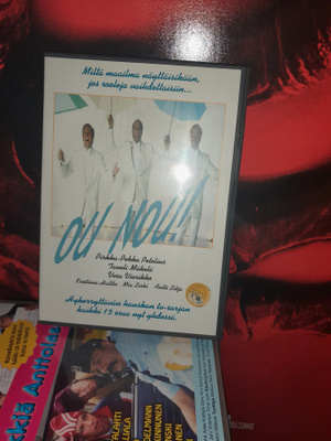 ou nou! 2DVD