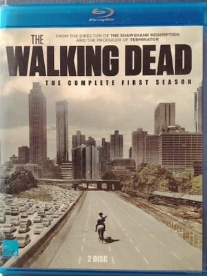 The Walking dead - The Complete first season