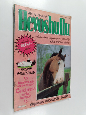 Hevoshullu 17/1986