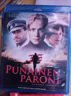 Punainen paroni