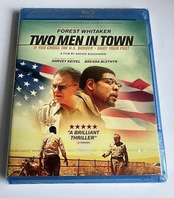 Two Men In Town (blu-ray)
