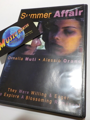 SUMMER AFFAIR DVD (W)