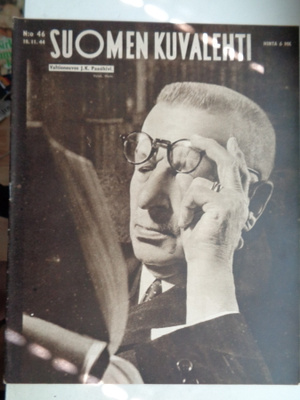 Suomen Kuvalehti Nro 46/1944 (29.6)