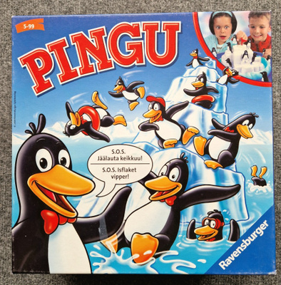 Pingu Peli