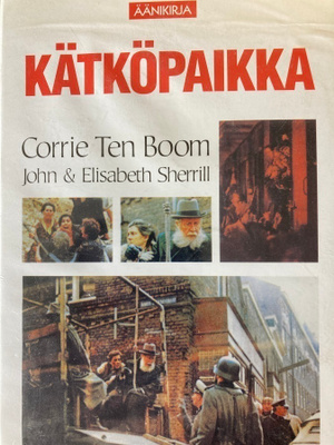 CORRIE TEN BOOM: KÄTKÖPAIKKA