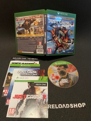Just Cause 3 XBOX ONE