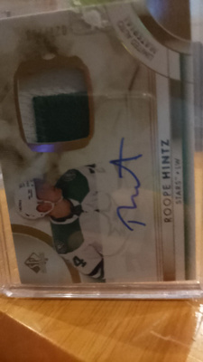 Huutonetin kovin auto patch Roope hintz